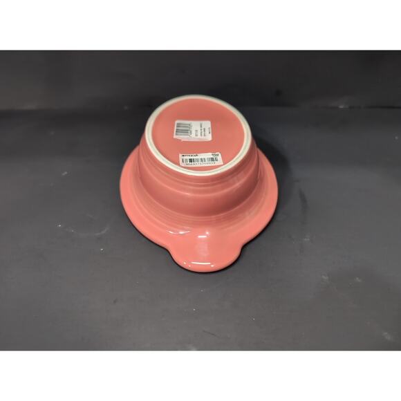 Fiestaware Flamingo Oval Casserole Baker, Individual Baker, NWT Fiesta‎ Cookware - Picture 6 of 11